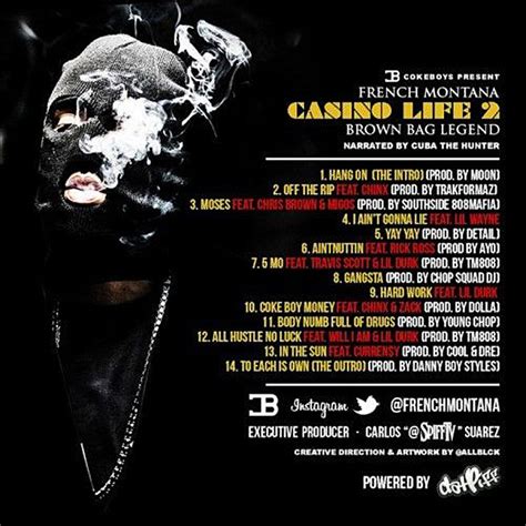 casino life 2 tracklist